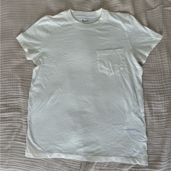 Madewell Softfade cotton relaxed tee - Picture 2 of 5